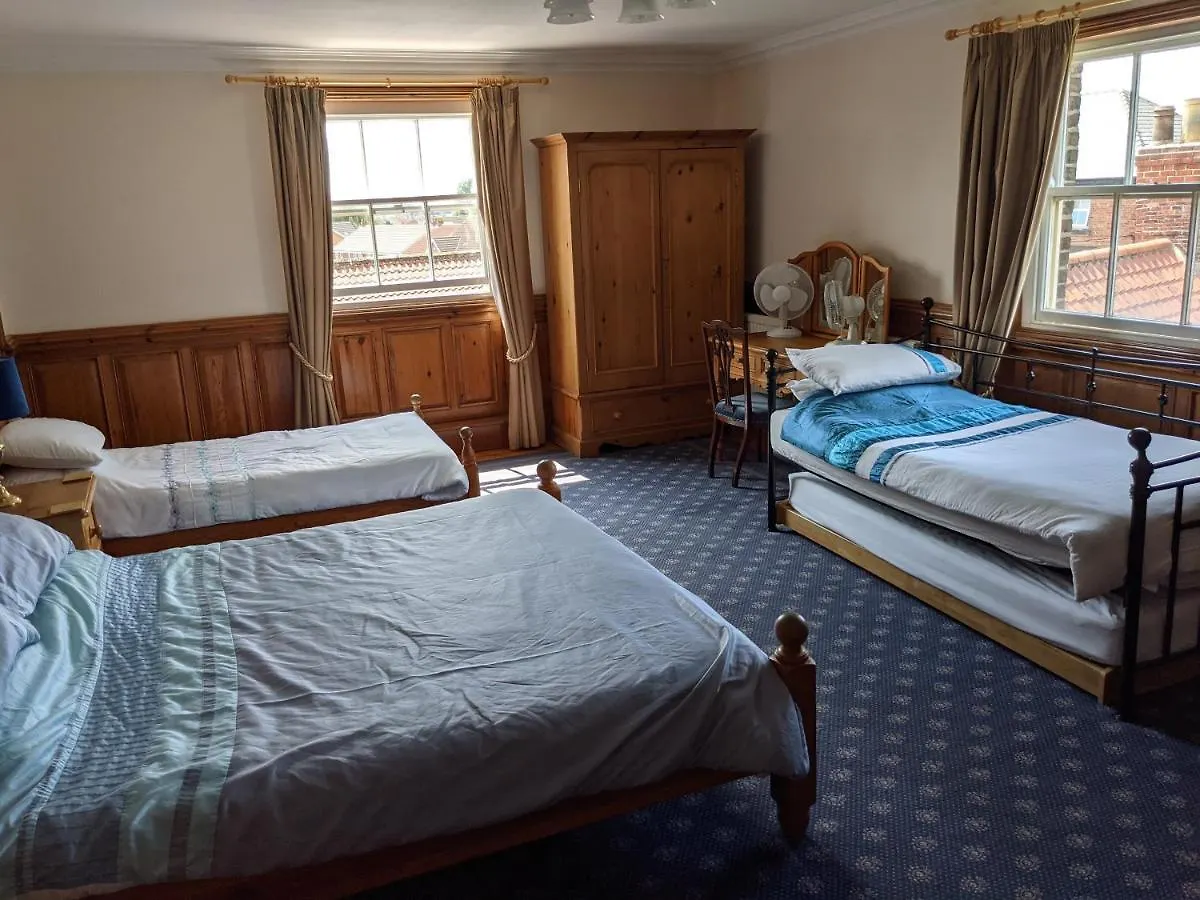 The Londesborough Arms Bar With En-Suite Rooms Market Weighton Storbritannien