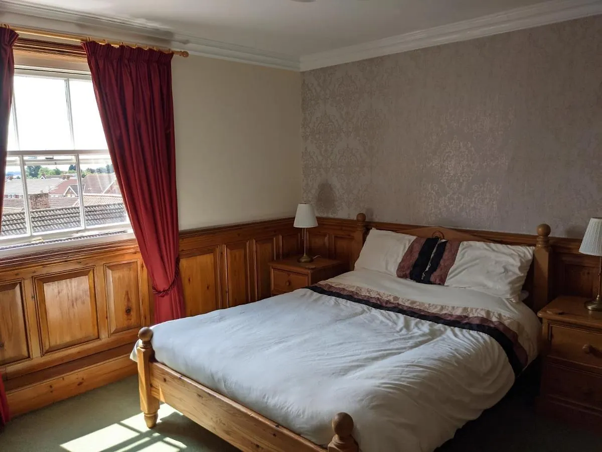 The Londesborough Arms Bar With En-Suite Rooms Market Weighton 0*,